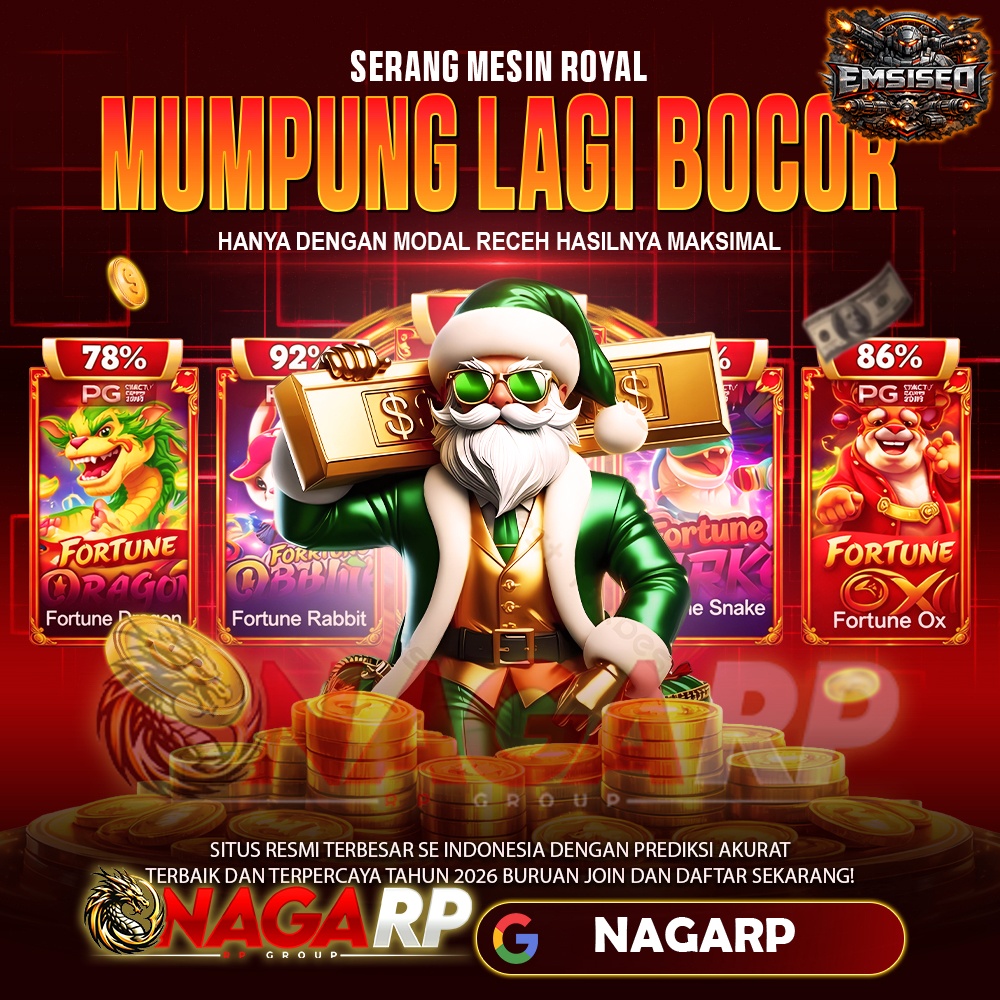 NAGARP: Situs Slot Thailand Gacor Hari Ini Link Slot777 Apk Resmi 2026